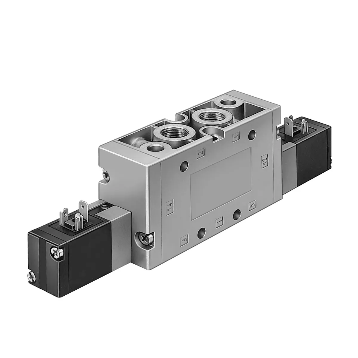 Festo Festo JMVH-5-3/8-S-B 15343 Air Solenoid Valve — product photo