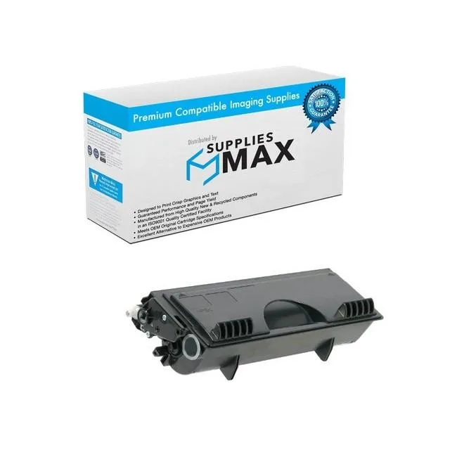 SuppliesMax SuppliesMax TN-460 Compatible Black Toner Cartridge 6000 Pages — product photo