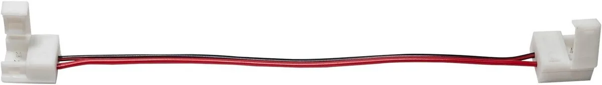 JacobsParts Inc. JacobsParts Inc. LSA-Y2-10PK 10x 8mm 2-wire solderless flexible coupler 15cm straight blade plug — product photo
