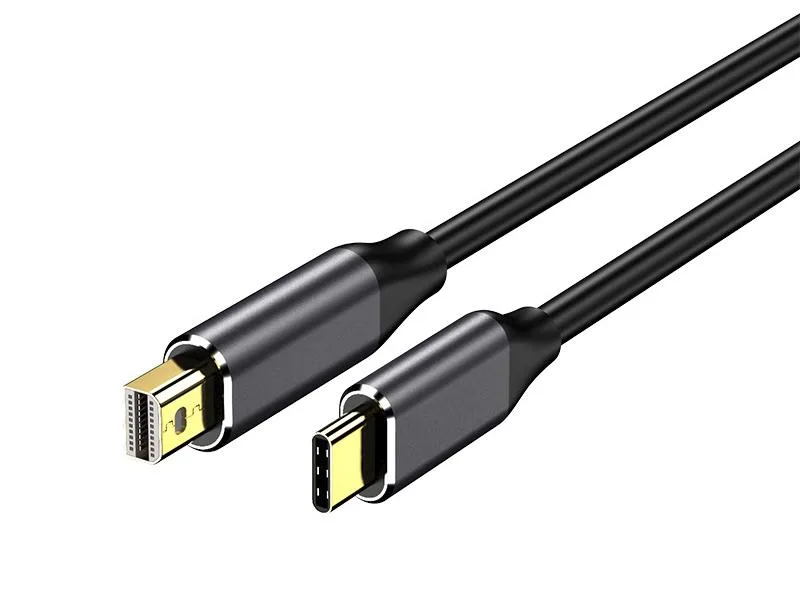 Corn Electronics Corn Electronics USB-C to Mini DisplayPort Cable 6ft 4K@60Hz — product photo