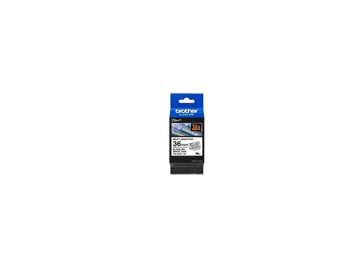 Brother Brother TZESL261 Self-Laminating Tape 36 mm — product photo