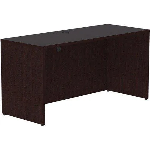 Lorell Lorell 18213 credenza desk 60x24x29 espresso — product photo