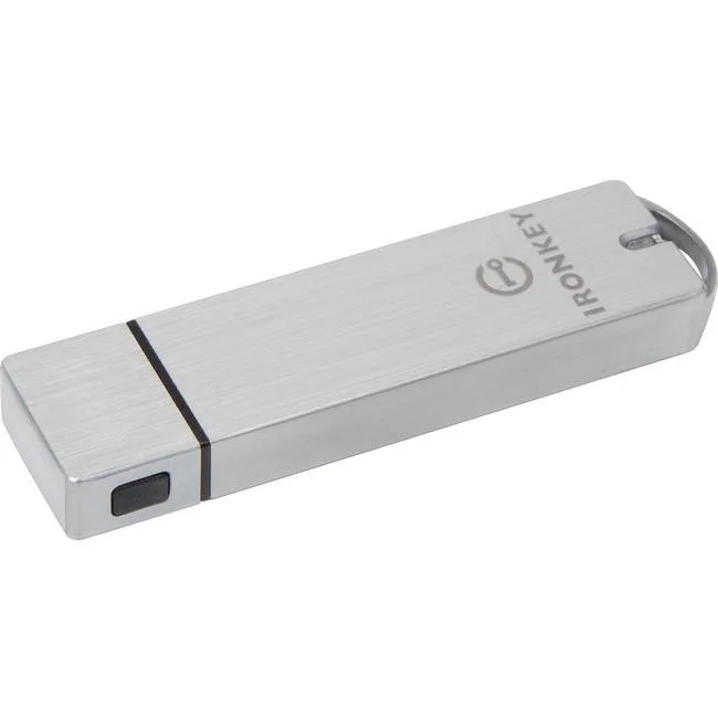Kingston Technology Corp. Kingston Technology Corp. IKS1000B/16GB 16GB USB flash drive — product photo