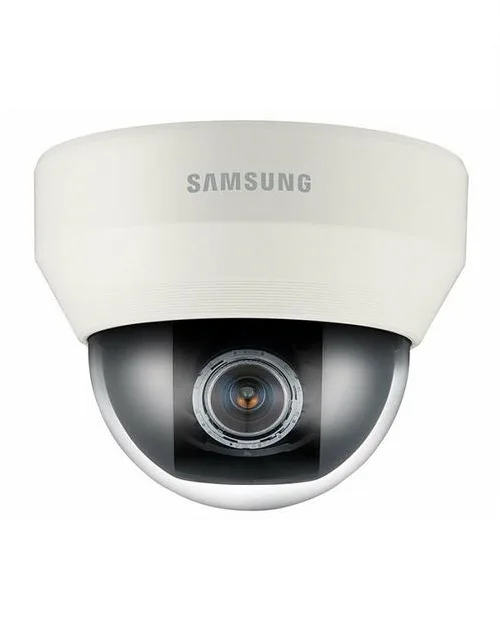SAMSUNG SAMSUNG SND-6084N 2MP 1080p 60fps Network Dome Camera — product photo