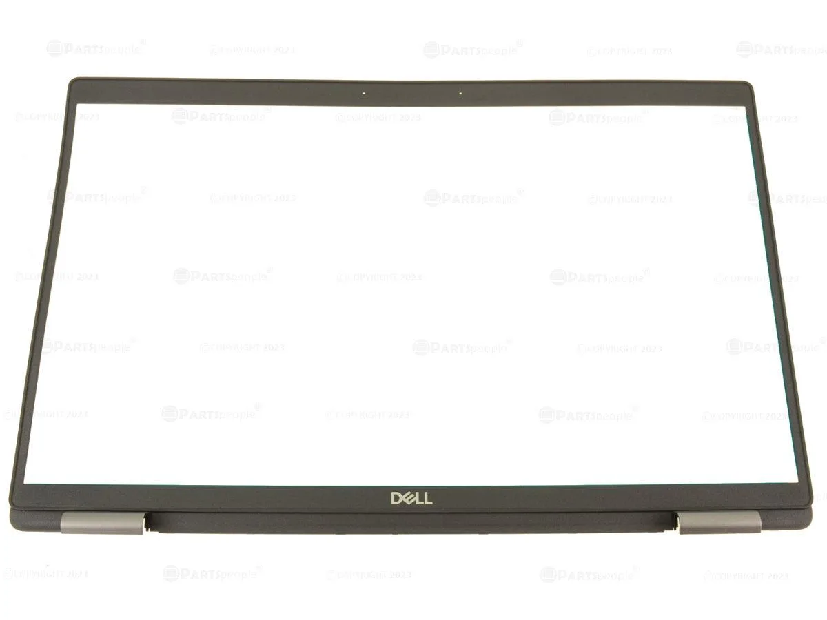 DELL DELL 15.6" LCD Trim Bezel CR63R for Latitude 5520 5521 Precision 3560 3561 — product photo