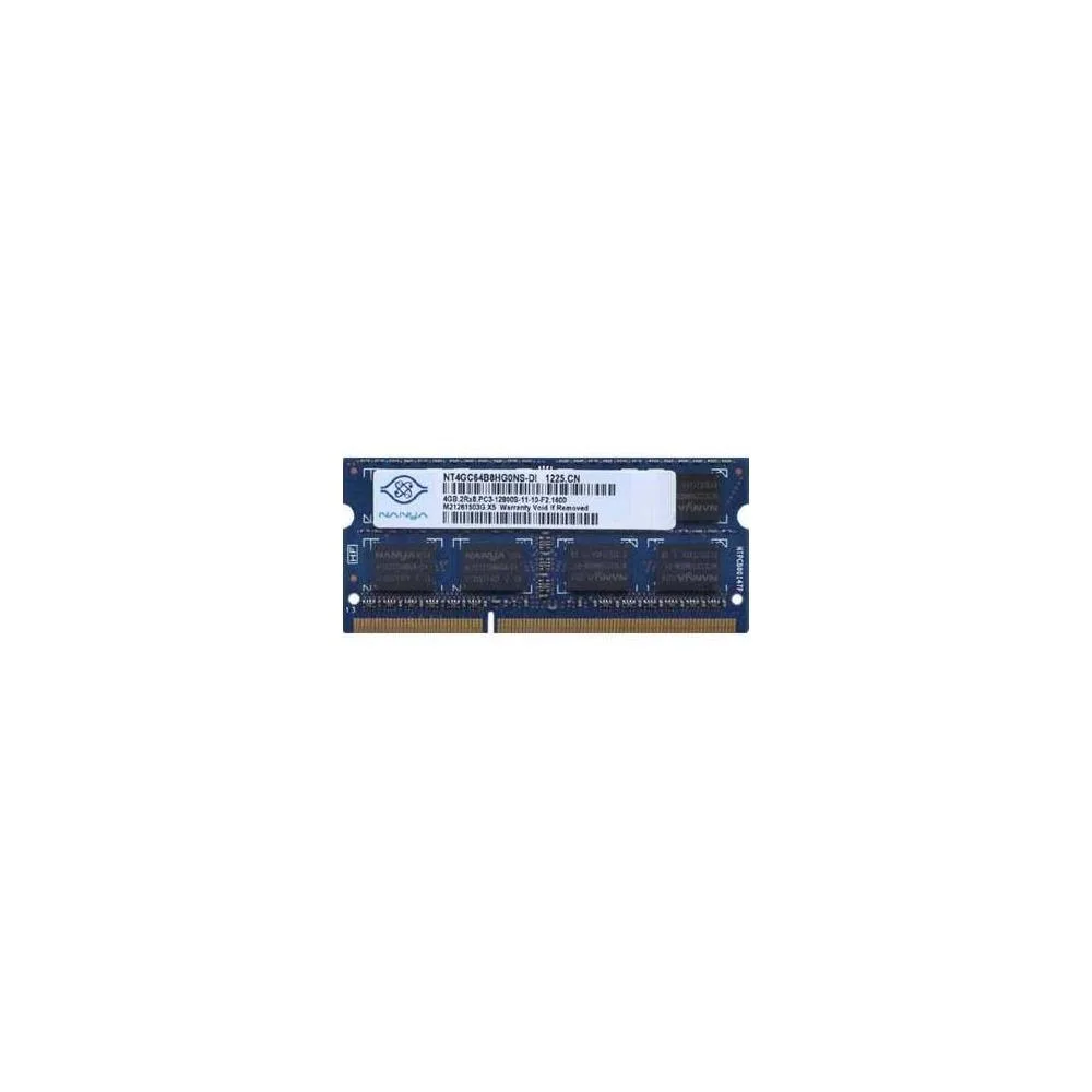 Nanya Nanya 4GB 204-pin PC3-12800 CL11 1.5V SO-DIMM — product photo