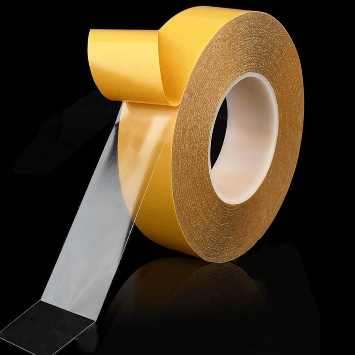  Angkeel Pet-27yd double-sided adhesive tape 1 inch x 66 feet — product photo