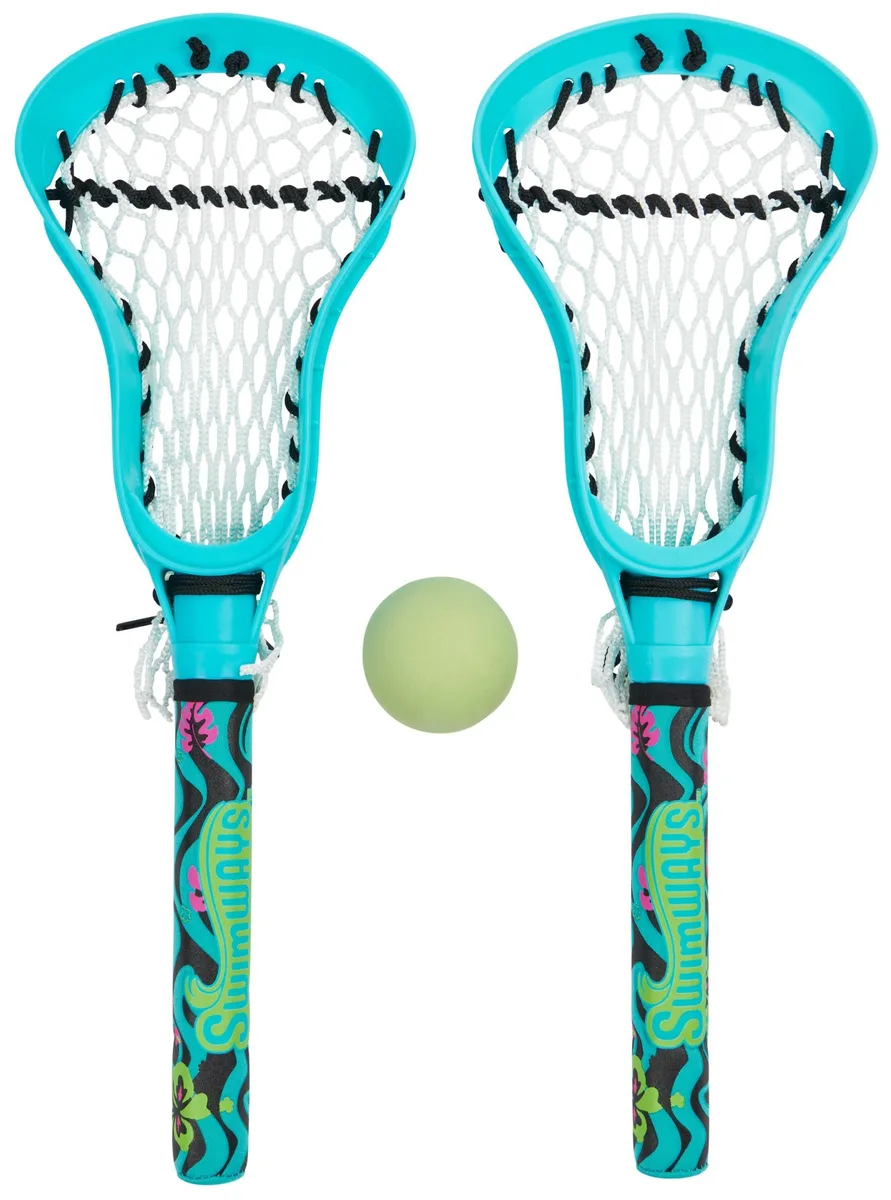 Worry Free Gadgets SwimWays Hydro Lacrosse Set Blue 6070216 — product photo