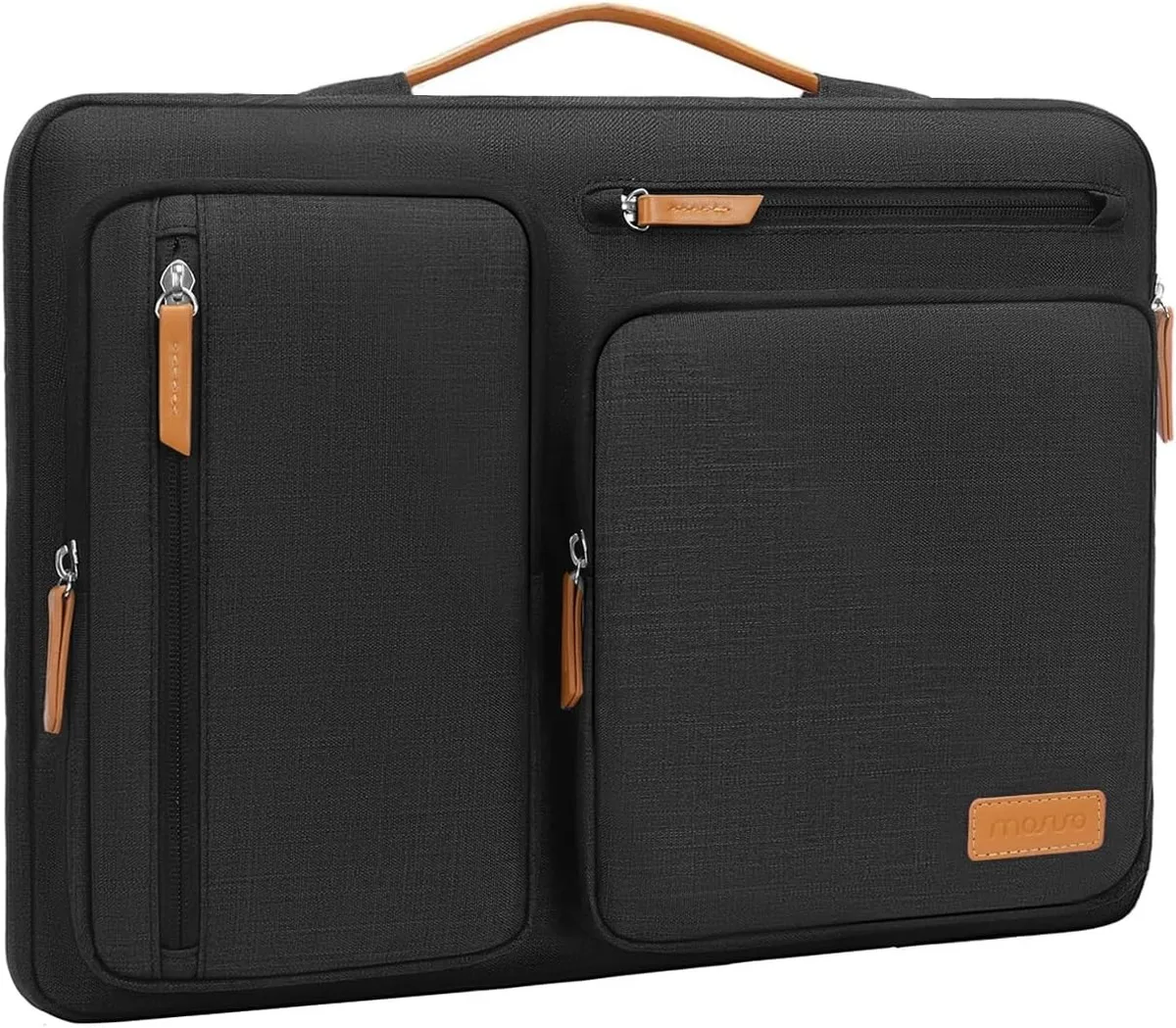 Emazne Emazne 360 Protective Laptop Case 17.3 inch Black — product photo