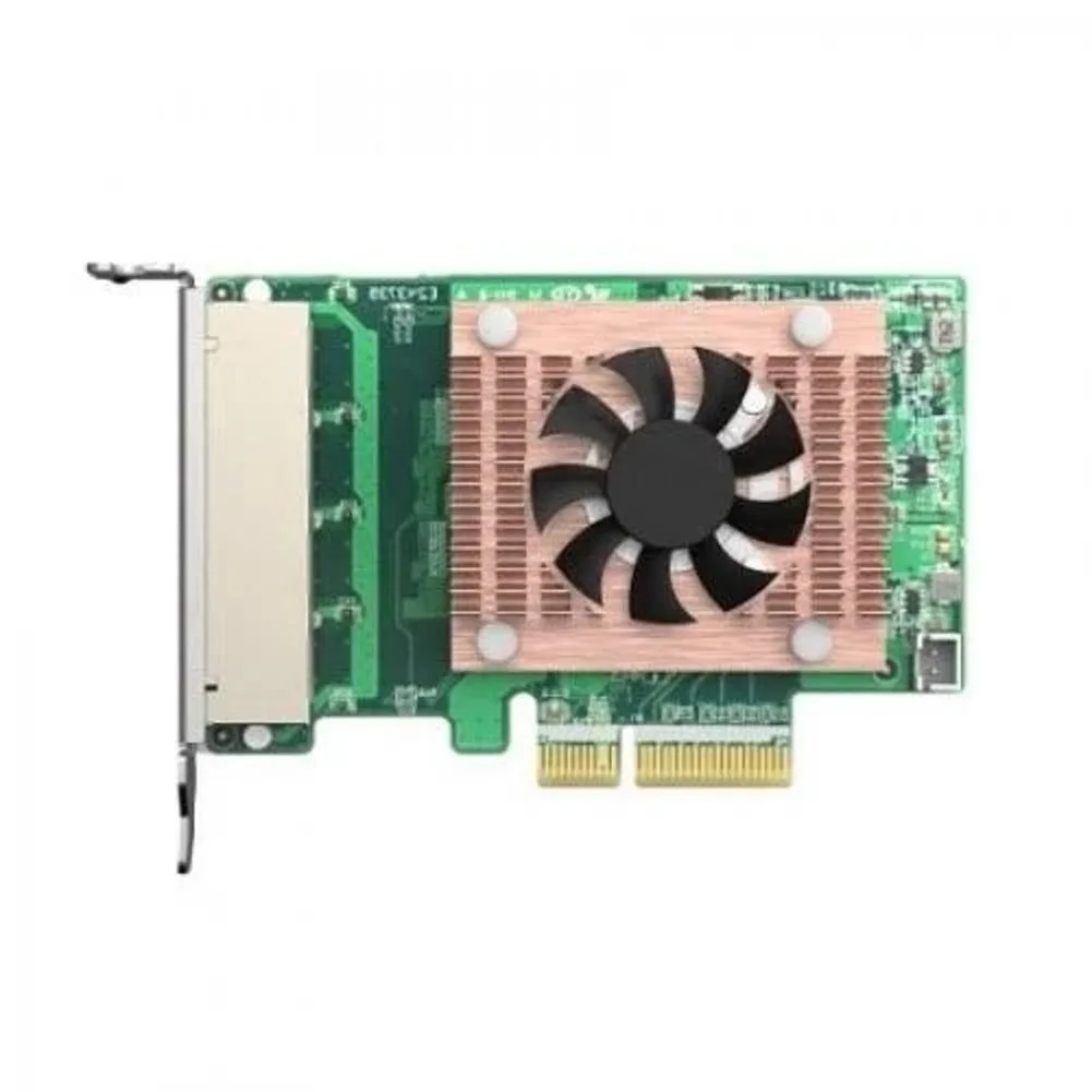 Qnap Qnap QXG2G4TI225 2.5 GbE Quad-Port Network Card — product photo