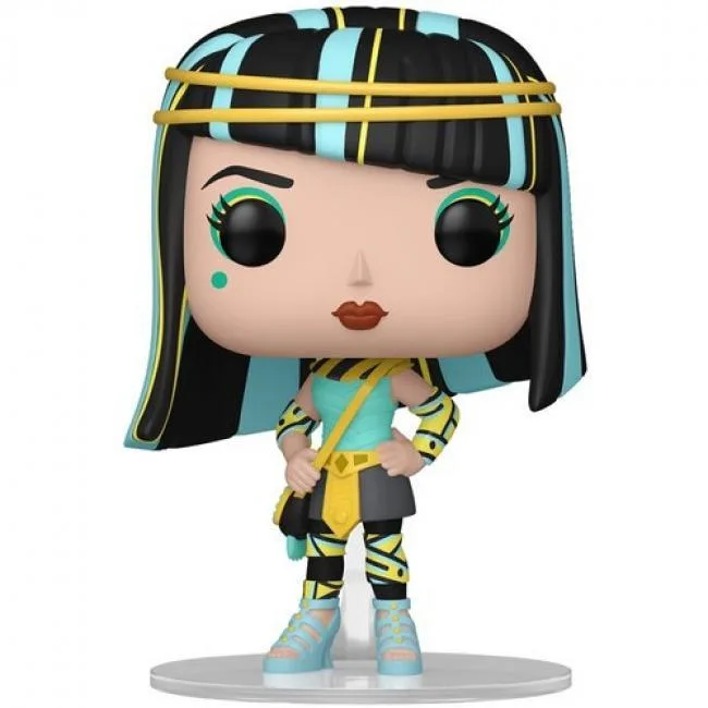 Funko Funko 67429 Monster High Cleo De Nile Vinyl Figure — product photo