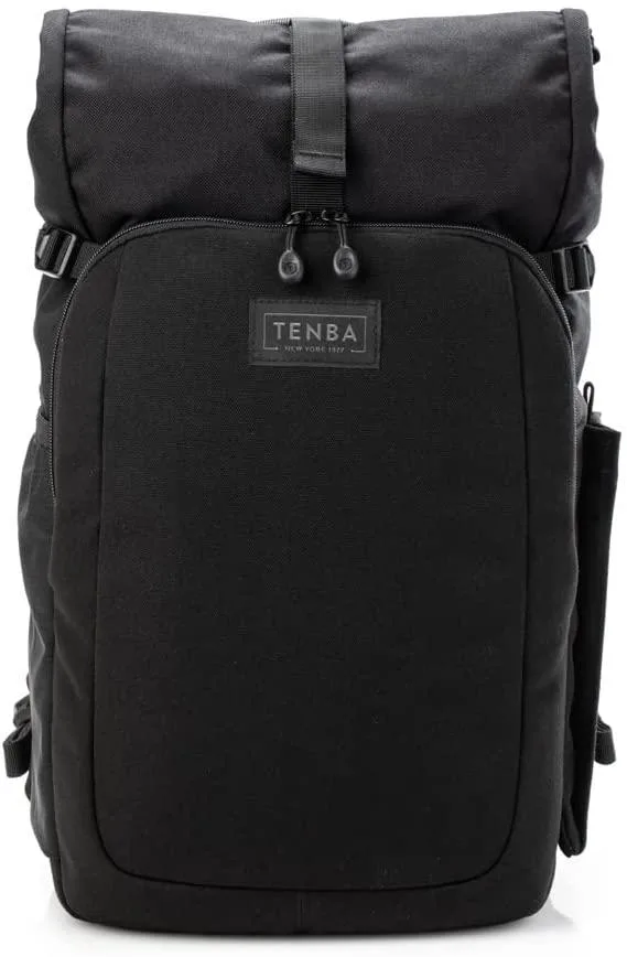 TENBA TENBA Fulton V2 10L Camera Backpack Black 637-730 — product photo