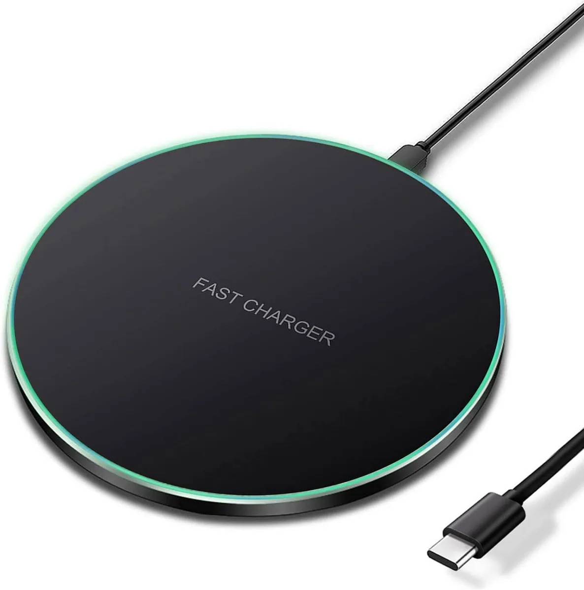 RUOCLRIS RUOCLRIS 20W Wireless Charger Black — product photo