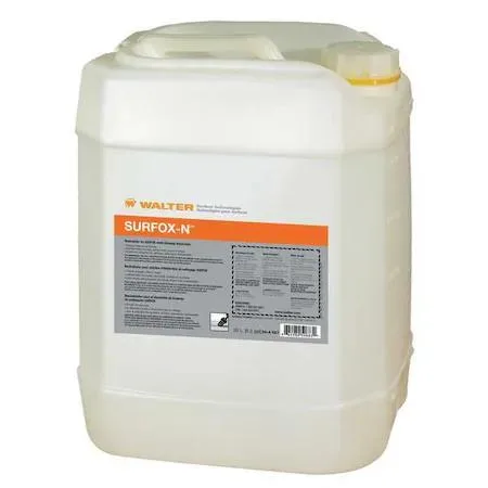 Surfox Surfox 54A027 Neutralizing Solution 20 L Carboy — product photo