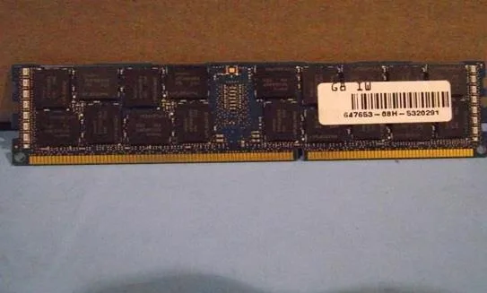 HP HP 698890-001 16Gb DDR3 switch module — product photo