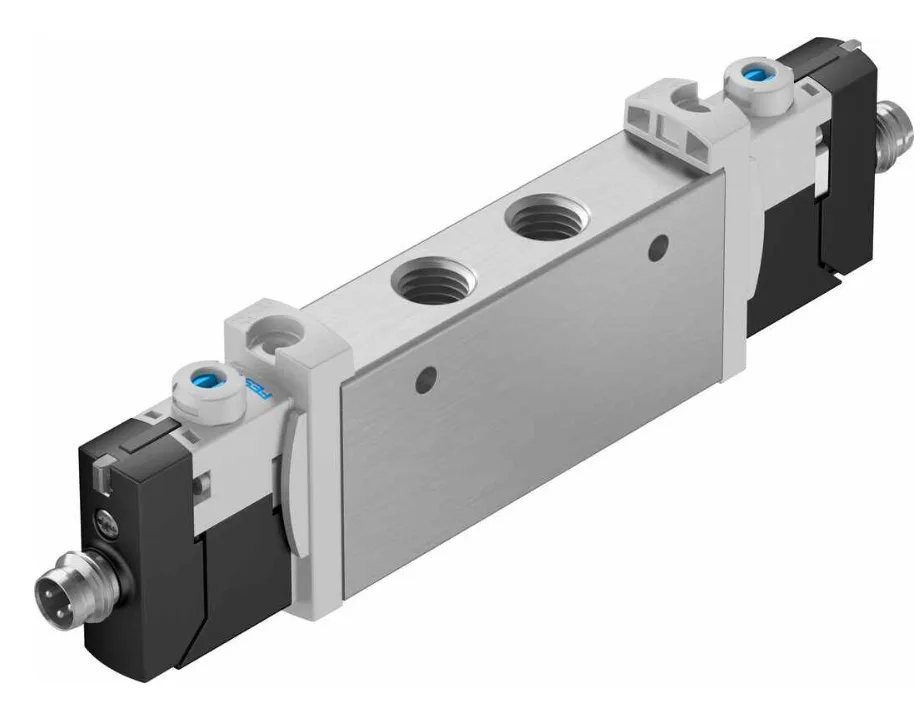 Festo Festo VUVG-L14-T32H-MT-G18-1R8L 8031506 air solenoid valve — product photo