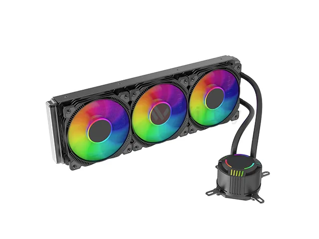 Wilfly Wilfly CLC360-XA ARGB 360 mm liquid cooler — product photo