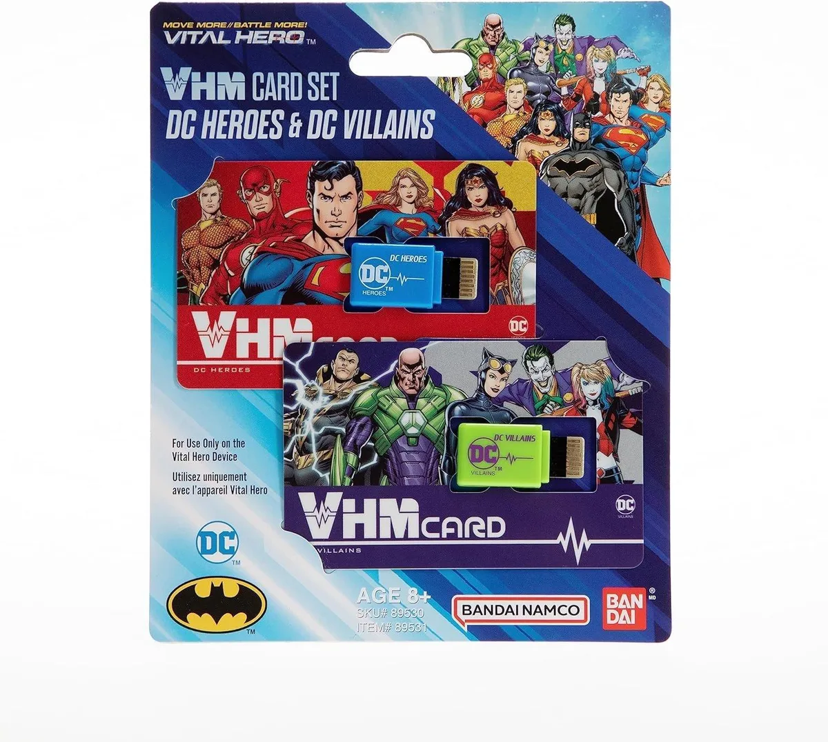 Bandai Bandai DC Memory Card Pack 89531 game — product photo