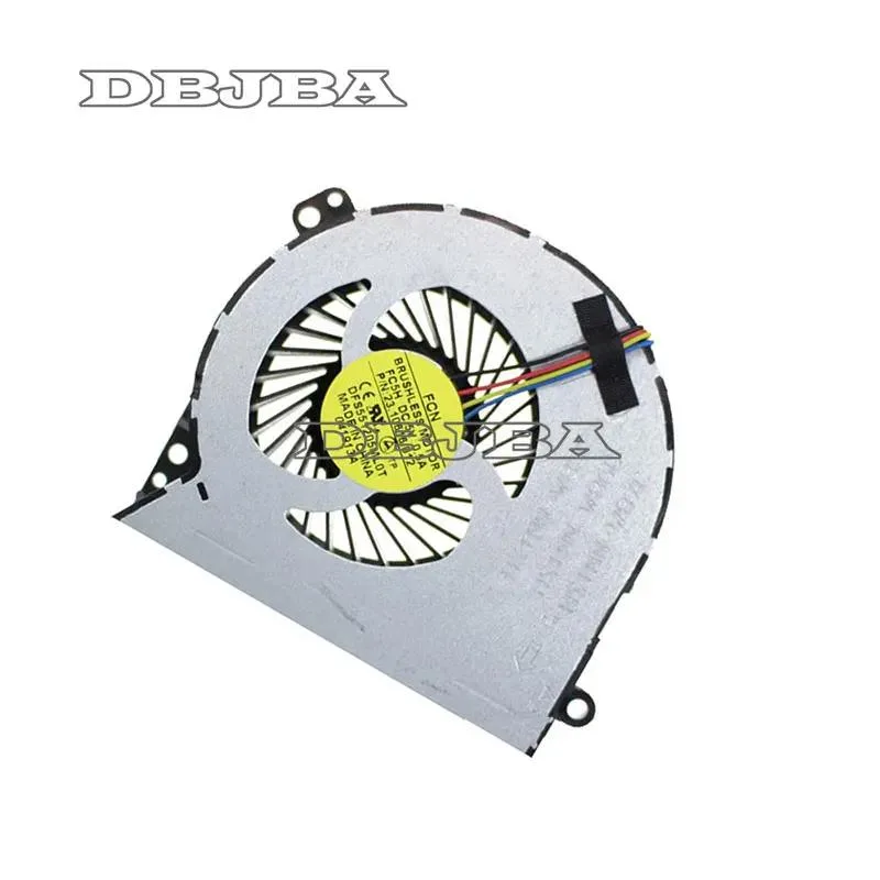 DBTLAP DBTLAP CPU Cooler Fan for HP ProBook 4440s 4540s 4740s — product photo