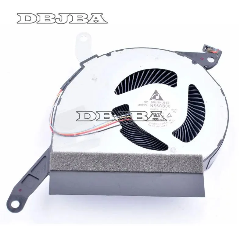DBTLAP DBTLAP Laptop CPU Cooling Fan NS6CB00-17C13 DC5V 0.50A — product photo