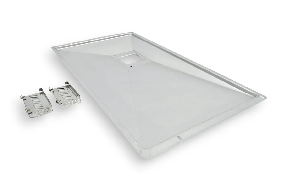 NEXGRILL NEXGRILL 20002858A0 Grease Tray 25.59 x 14.25 x 1.5 — product photo
