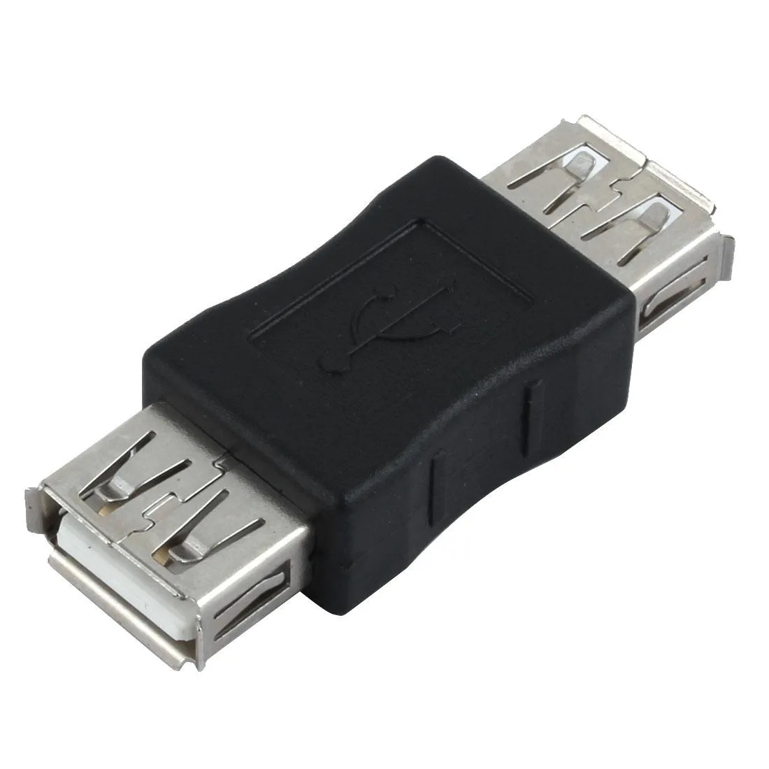Unique-Bargains Unique-Bargains Dual Female USB 2.0 Adapter handheld pcs accessory — product photo