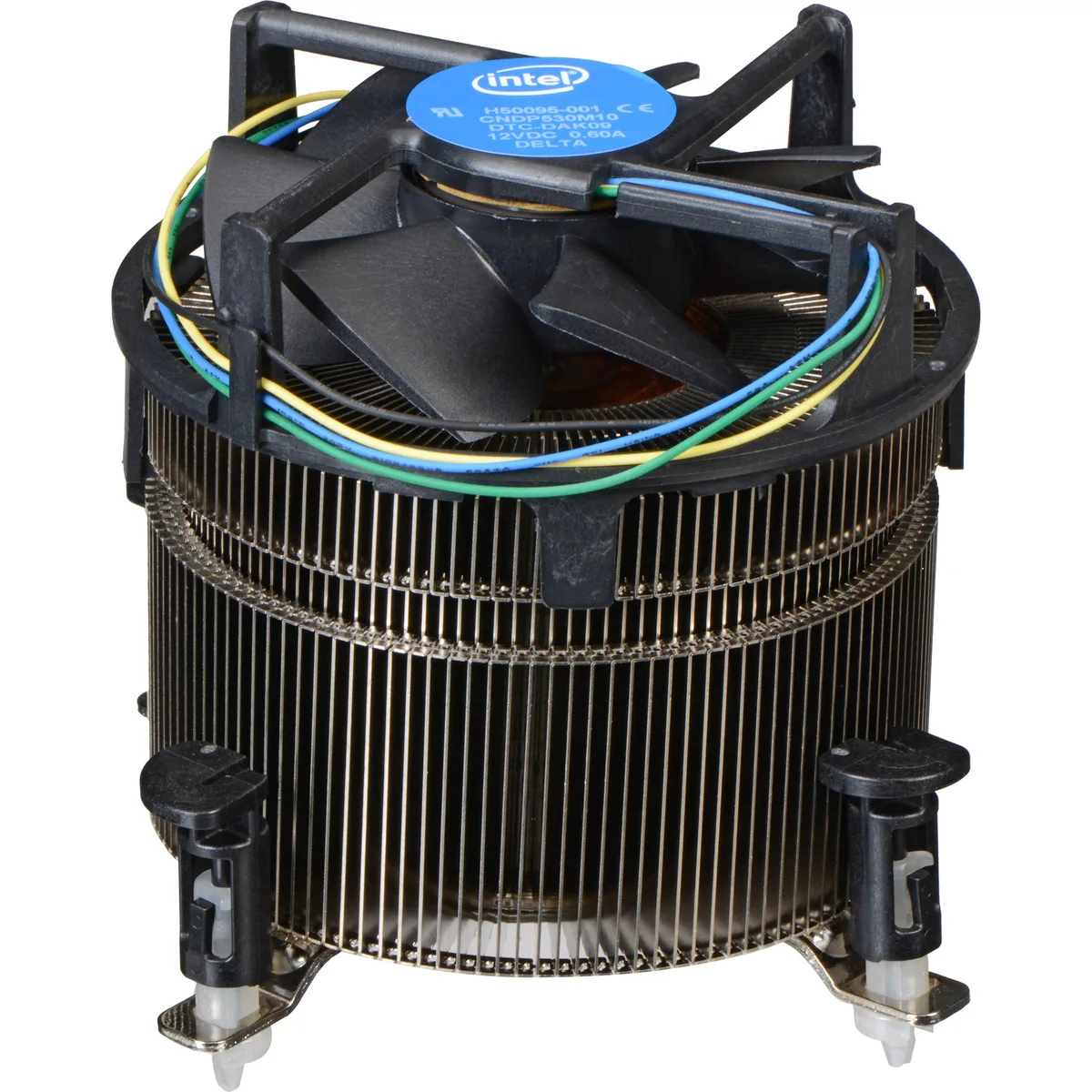 Intel Intel BXTS15A CPU Cooler LGA 1150/1151/1156 122 mm — product photo