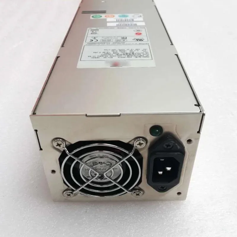 KHACHIMO KHACHIMO R520 G6 36001054 P2W-5657P 650W 2U power supply — product photo