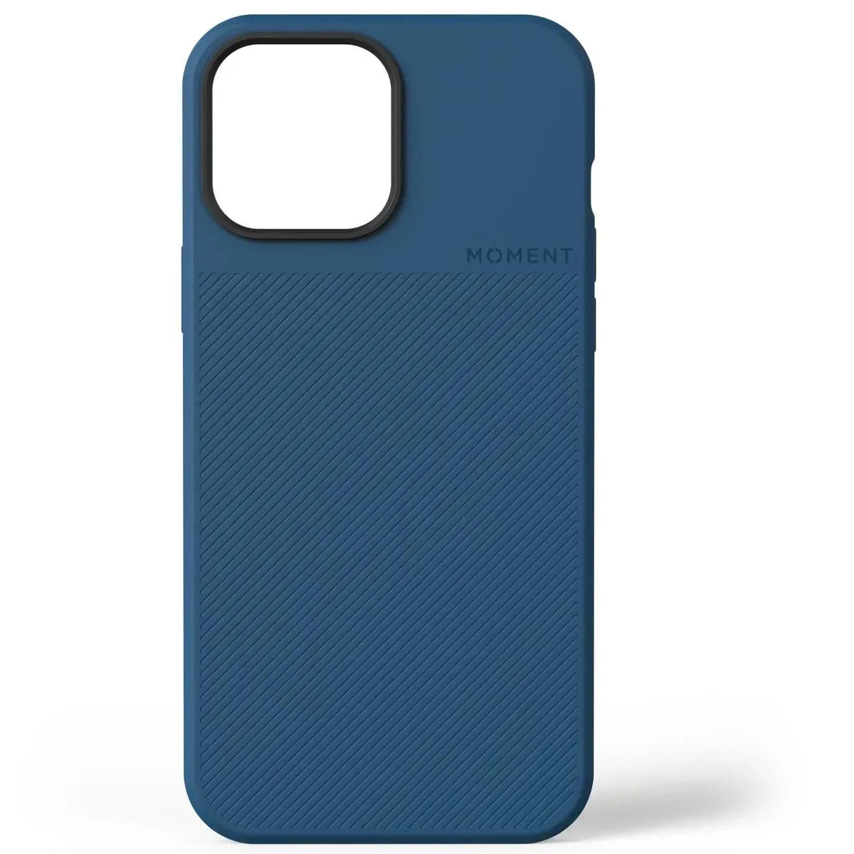 Moment Moment Case with MagSafe for iPhone 13 Max Indigo Blue — product photo
