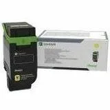 Lexmark Lexmark 75M0H40 Yellow Toner Cartridge 8800 Pages — product photo