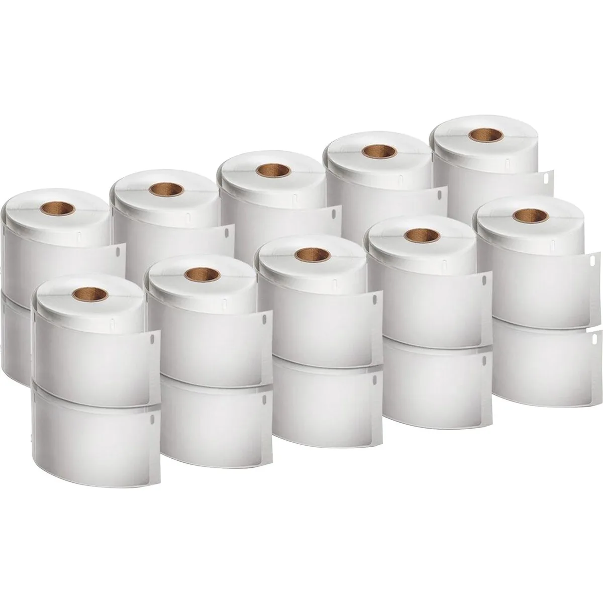 DYMO DYMO LabelWriter 6" x 4" Shipping Labels White 20 Rolls 220 Labels Each 2050829 — product photo
