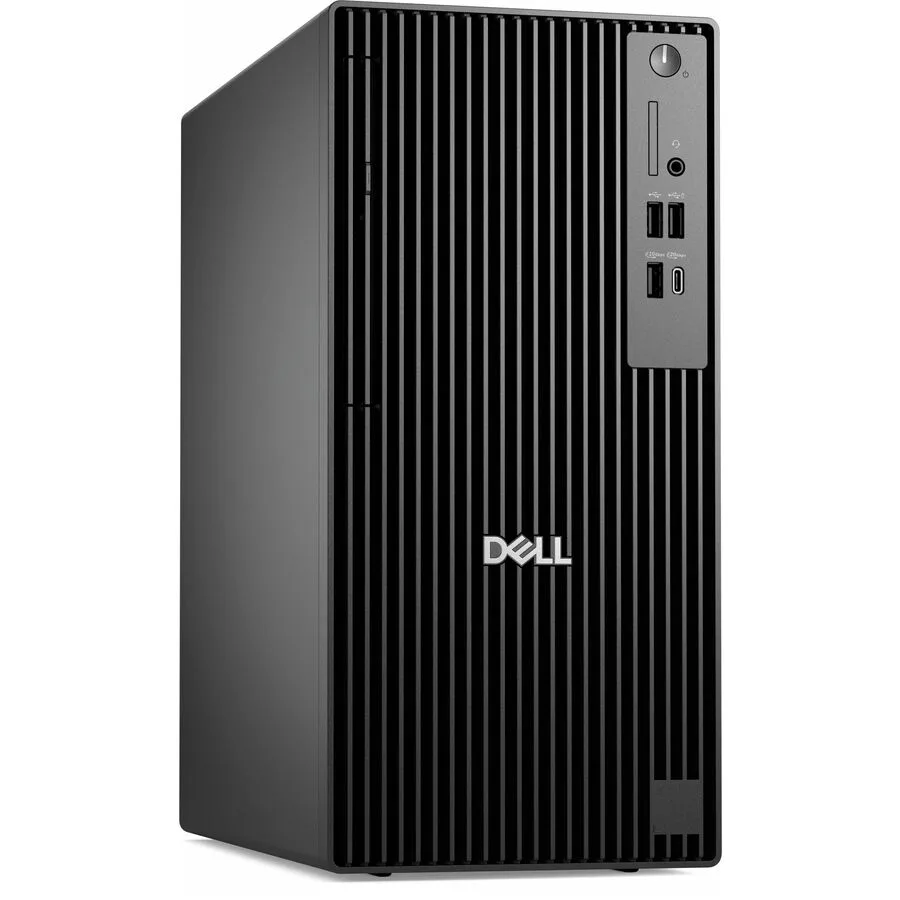DELL DELL N89FM Pro Tower Plus QBT1250 desktop PC Intel Core Ultra 7 265 16GB 512GB — product photo