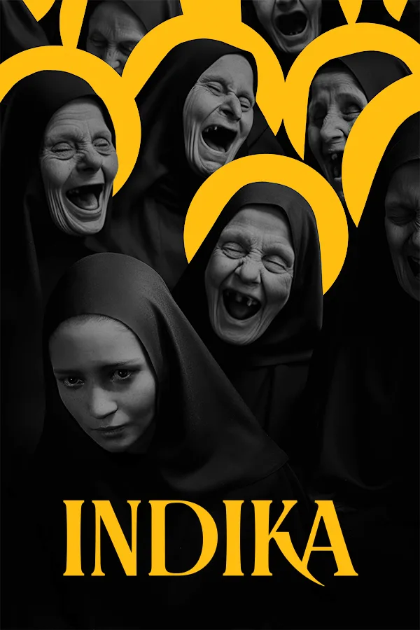 11 bit studios INDIKA by 11 bit studios PC Steam downloadable game 2024 — product photo