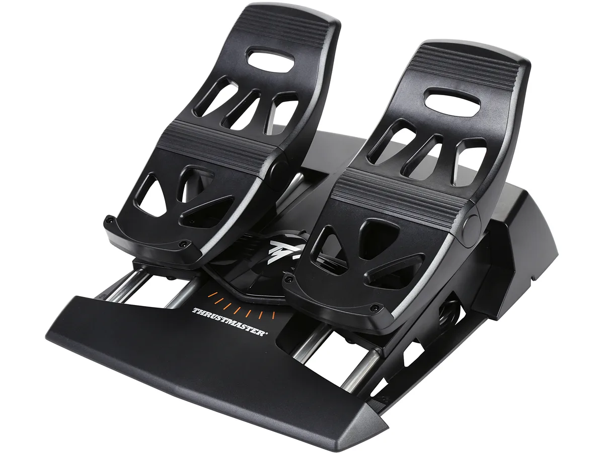 Thrustmaster Thrustmaster T.Flight Rudder Pedals 2960764 flight simulator — product photo