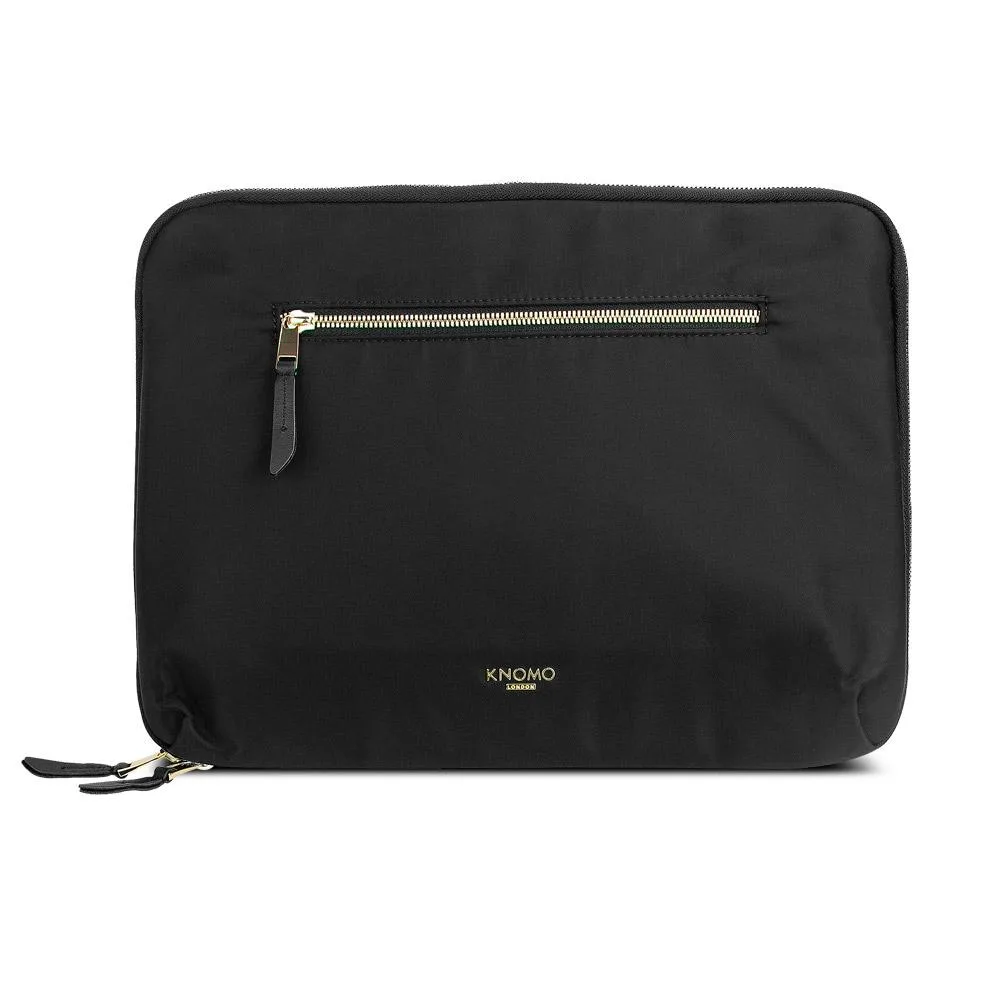 Knomo Knomo Mayfair Knomad Organizer Sleeve 13" Black — product photo