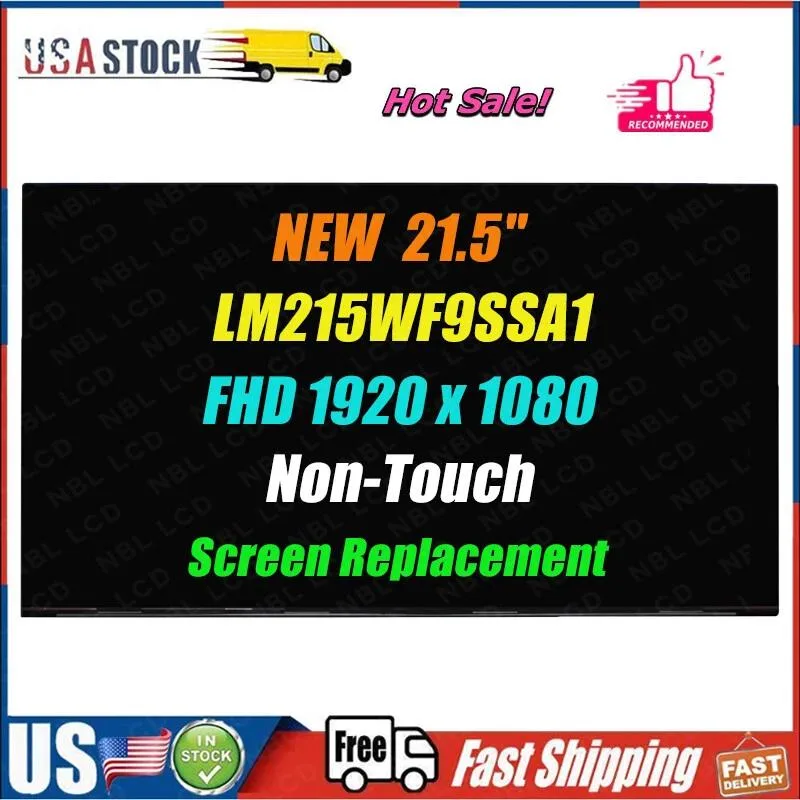 NUOLAISUN NUOLAISUN 21.5" LCD laptop screen LM215WF9SSA1 MV215FHM-N40 — product photo