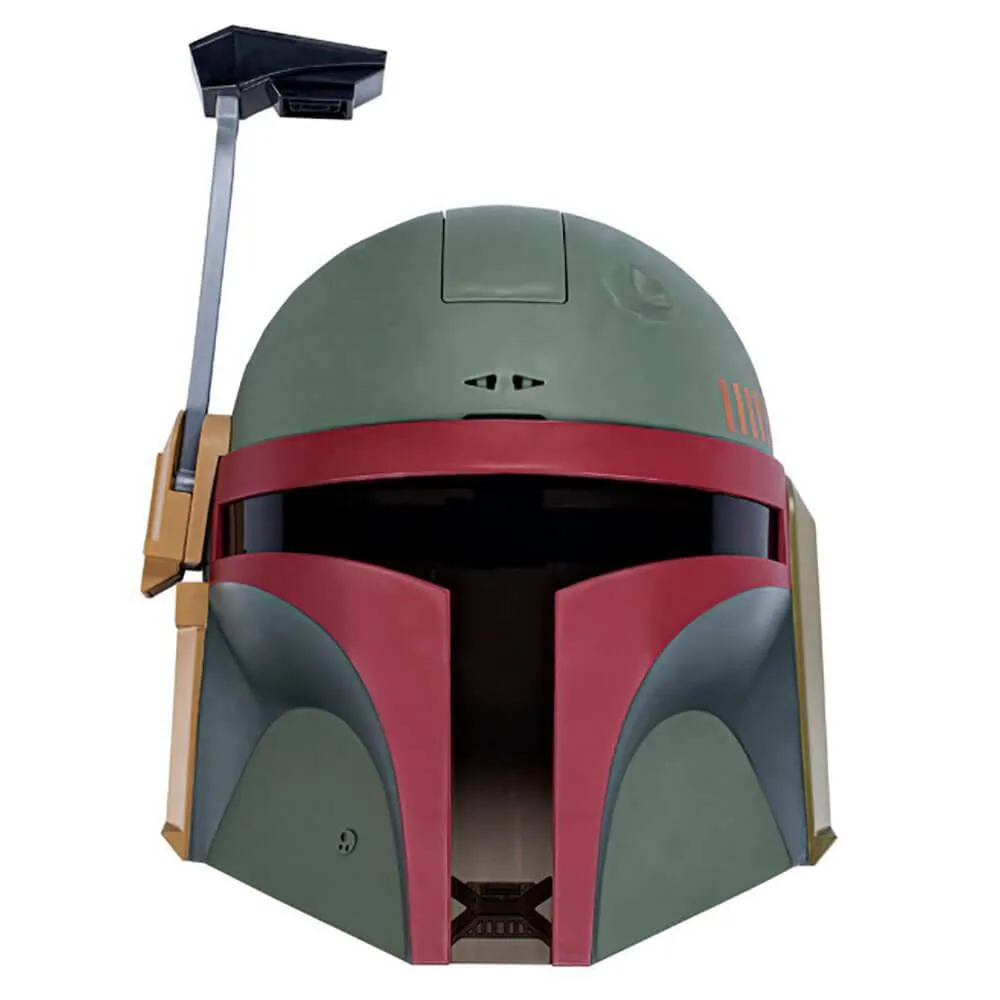 Hasbro Hasbro F6868 Star Wars Boba Fett Electronic Mask game — product photo