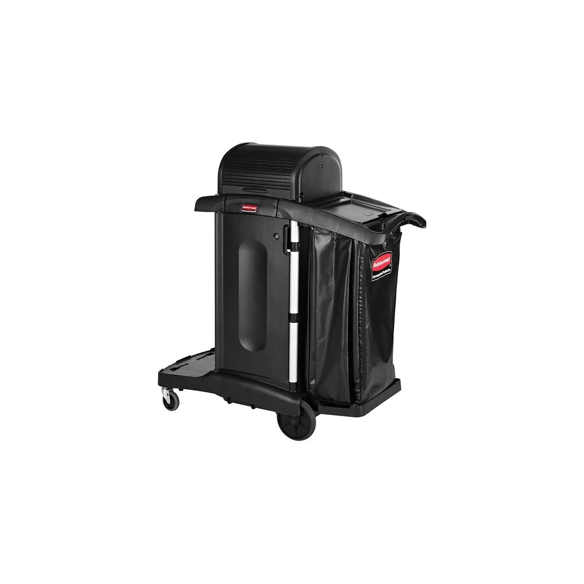 Rubbermaid Commercial Rubbermaid Commercial 1861427 Executive High Security Janitorial Cart — product photo
