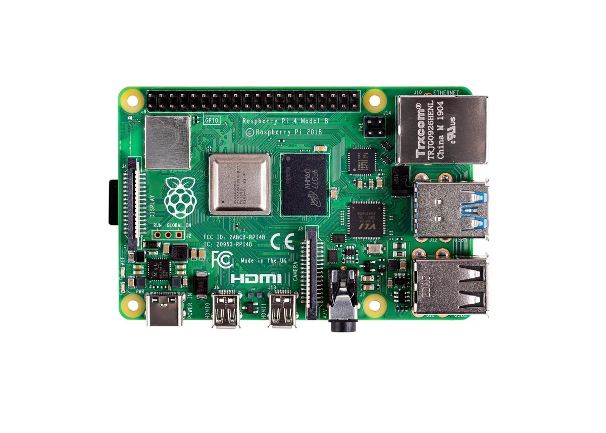 KEHIPI KEHIPI RPI4-MODBP-4GB development board — product photo