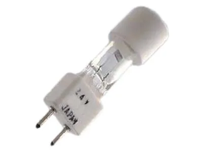 Ushio Ushio 8000317 75W 24V G8 3000K 1750lm 100h standard bulb — product photo