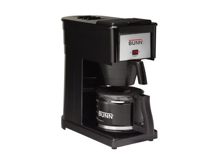  BUNN 38300.0064 GRB Velocity Brew 10-Cup Automatic Coffee Maker Black — product photo