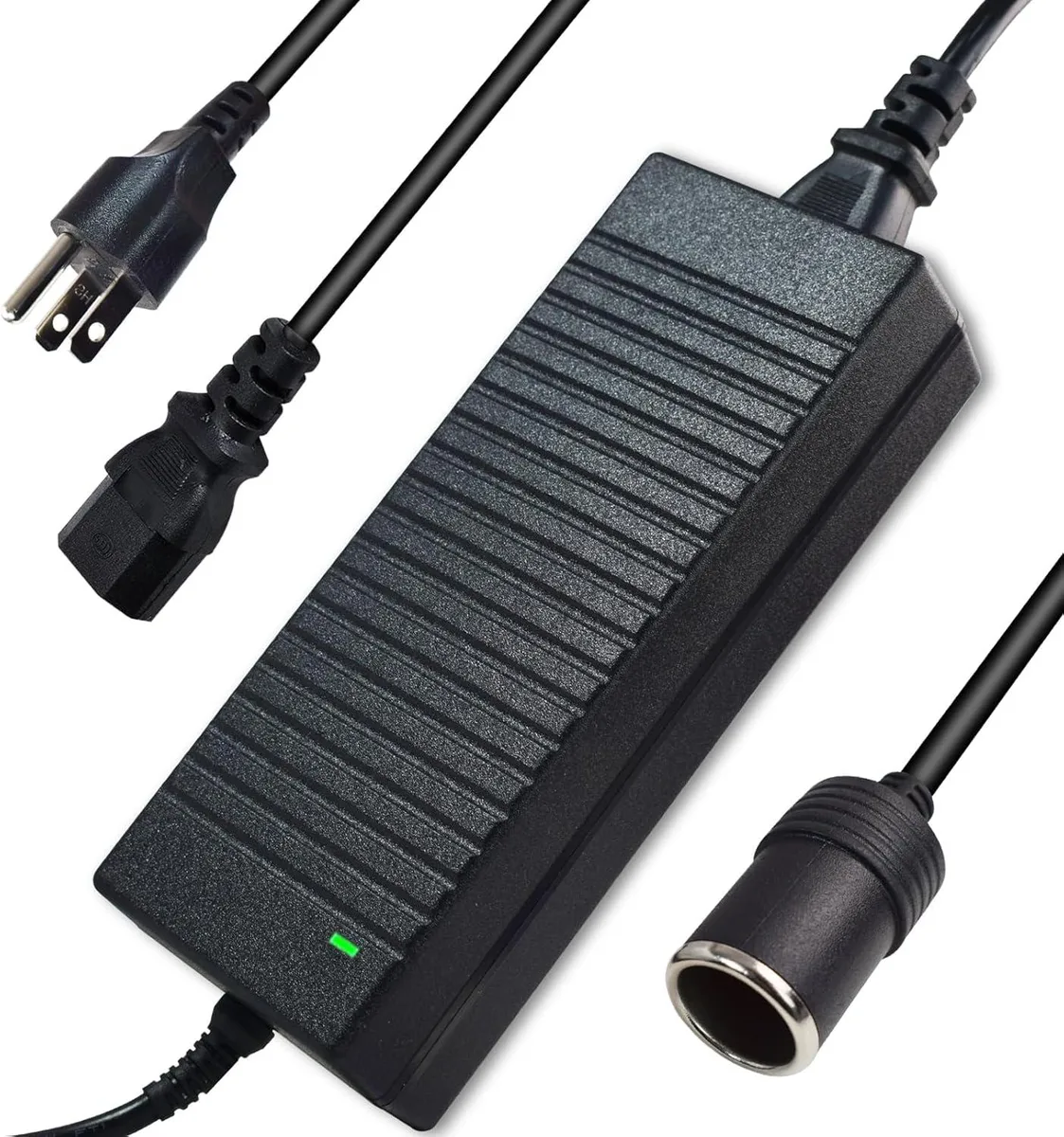 Cheezee Cheezee AC to DC Converter 12V 10A 120W accessory — product photo