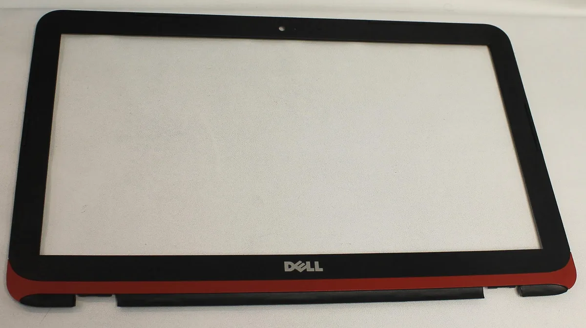 DELL DELL Inspiron 3162 3164 11.6" Front Trim LCD Bezel Red Trim — product photo