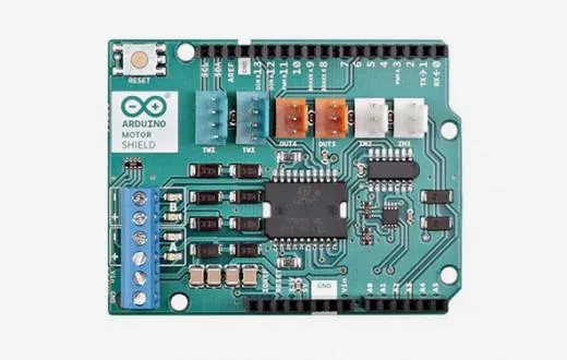 Arduino Arduino Motor Shield R3 development board — product photo