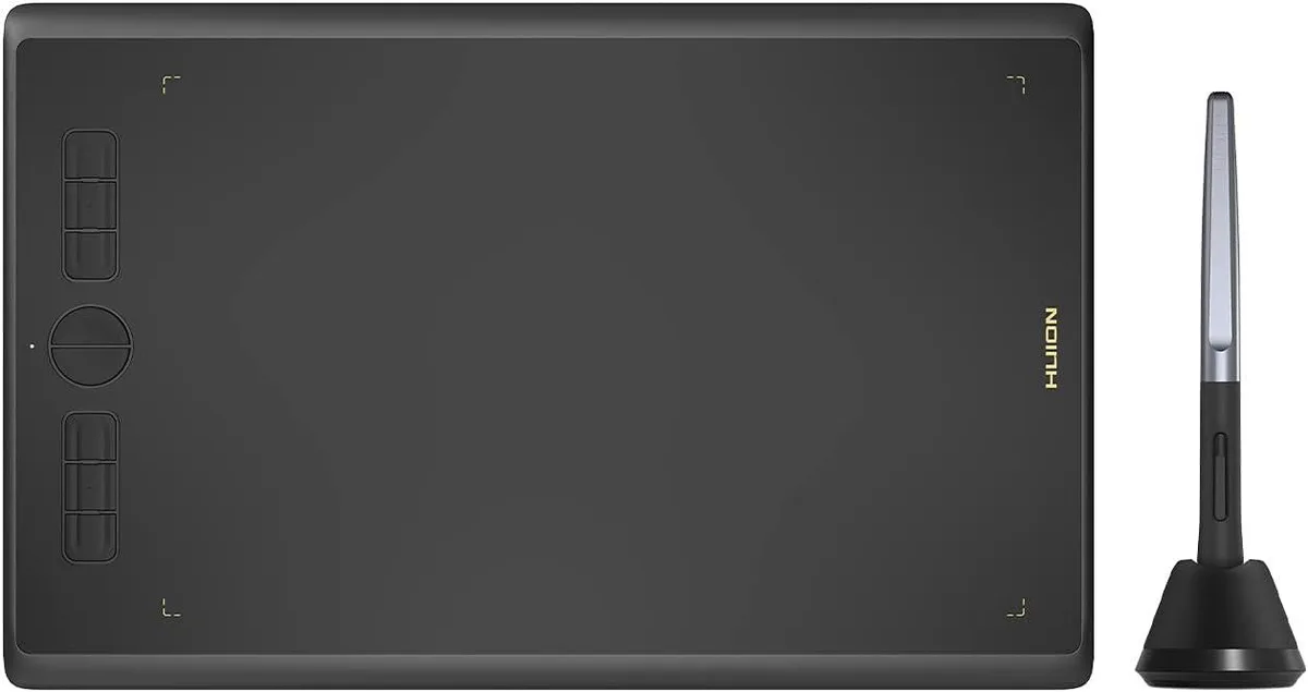 HUION HUION Inspiroy H610X 10x6.25 inch graphics tablet — product photo