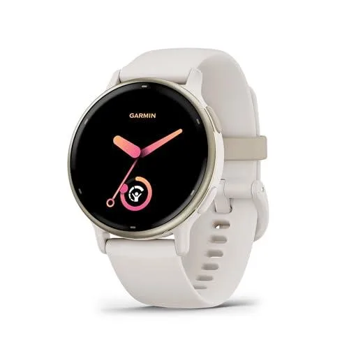 Garmin Garmin vívoactive 5 010-02862-11 smart watch 1.2 AMOLED Ivory — product photo