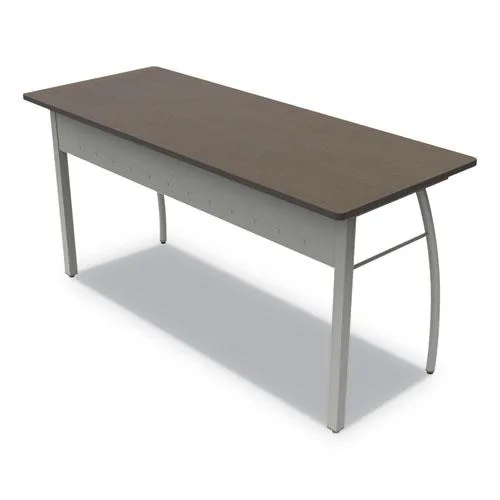 Linea Italia Linea Italia LITTR742CH office furniture desk 59.13" W x 23.63" D x 29.5" H Cherry — صورة المنتج