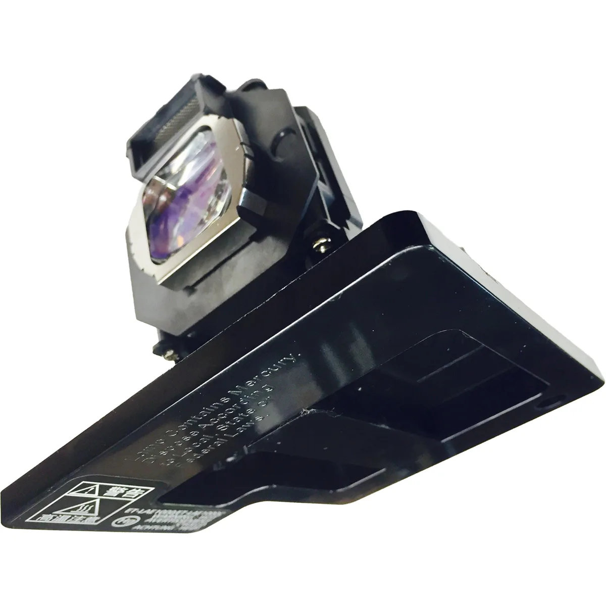 Panasonic Panasonic PT-AE3000U DLP Replacement Lamp &amp; Housing — product photo
