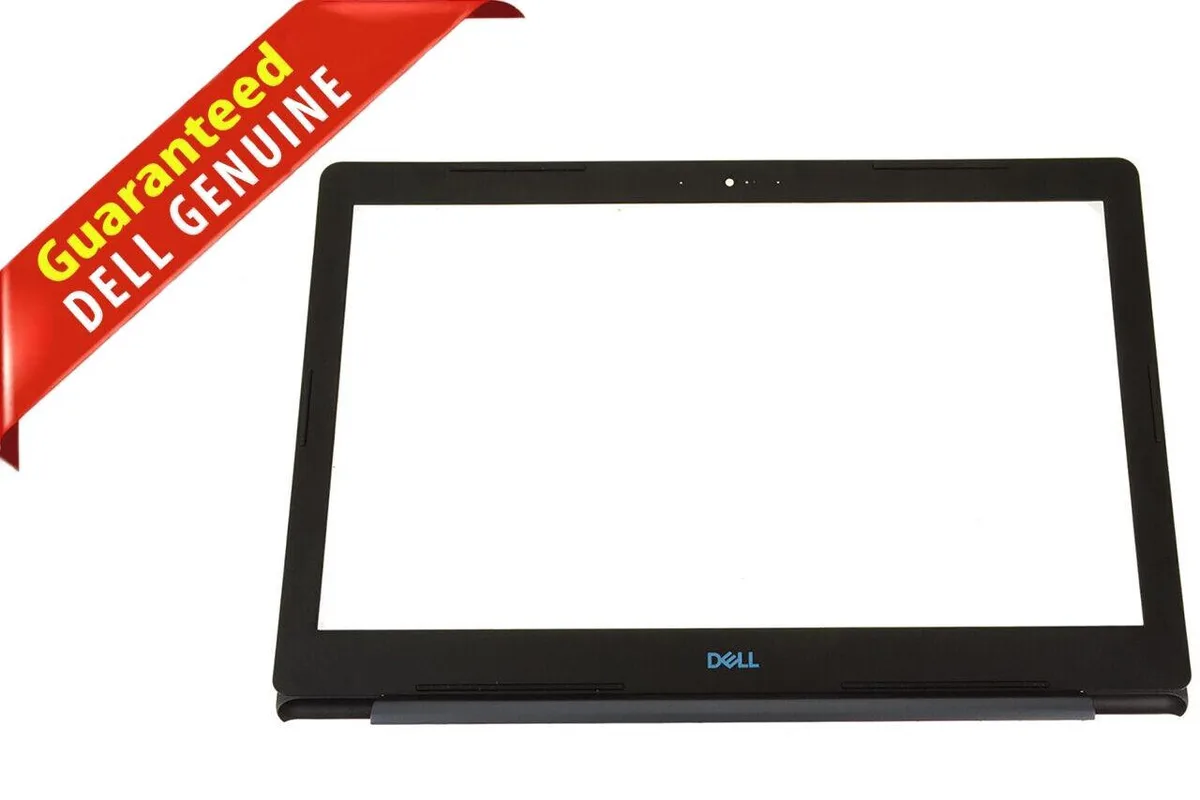 DELL DELL G3 3579 15.6" Front LCD Bezel Blue Trim 9GPN5 — product photo