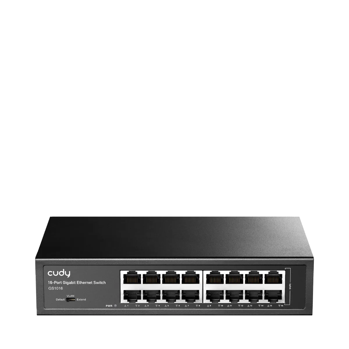 Cudy Cudy GS1016 16-Port Gigabit Unmanaged network switch — product photo